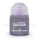 Gamers Guild AZ Citadel Citadel Paint: Air - Eidolon Purple Clear (24ml) Games-Workshop