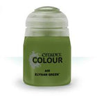 Gamers Guild AZ Citadel Citadel Paint: Air - Elysian Green (24ml) Games-Workshop
