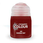 Gamers Guild AZ Citadel Citadel Paint: Air - Khorne Red (24ml) Games-Workshop