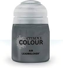 Gamers Guild AZ Citadel Citadel Paint: Air - Leadbelcher (24ml) Games-Workshop