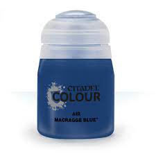 Gamers Guild AZ Citadel Citadel Paint: Air - Macragge Blue (24ml) Games-Workshop