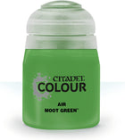 Gamers Guild AZ Citadel Citadel Paint: Air - Moot Green (24ml) Games-Workshop