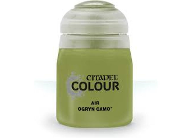 Gamers Guild AZ Citadel Citadel Paint: Air - Ogryn Camo (24ml) Games-Workshop