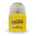 Gamers Guild AZ Citadel Citadel Paint: Air - Phalanx Yellow (24ml) Games-Workshop