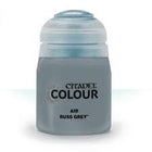 Gamers Guild AZ Citadel Citadel Paint: Air - Russ Grey (24ml) Games-Workshop