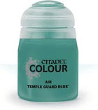 Gamers Guild AZ Citadel Citadel Paint: Air - Temple Guard Blue (24ml) Games-Workshop
