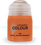 Gamers Guild AZ Citadel Citadel Paint: Air - Troll Slayer Orange (24ml) Games-Workshop