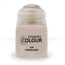 Gamers Guild AZ Citadel Citadel Paint: Air - Typhon Ash (24ml) Games-Workshop