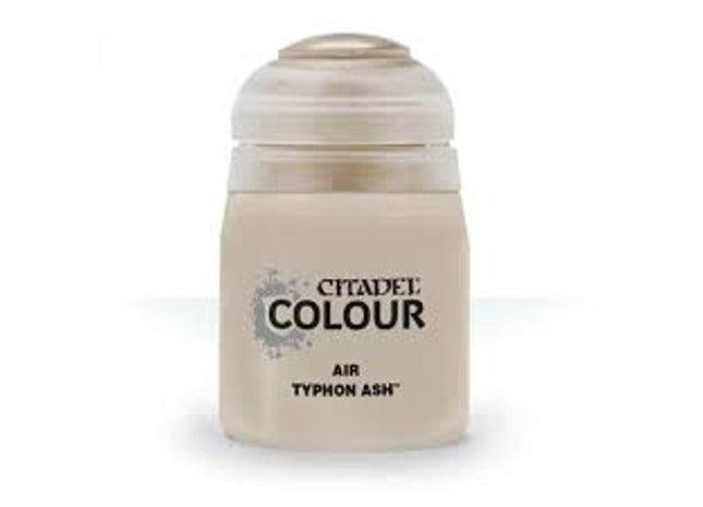 Gamers Guild AZ Citadel Citadel Paint: Air - Typhon Ash (24ml) Games-Workshop