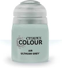 Gamers Guild AZ Citadel Citadel Paint: Air - Ulthuan Grey (24ml) Games-Workshop