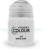 Gamers Guild AZ Citadel Citadel Paint: Air - White Scar (24ml) Games-Workshop