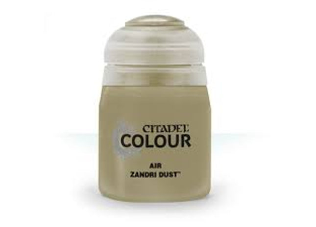 Gamers Guild AZ Citadel Citadel Paint: Air - Zandri Dust (24ml) Games-Workshop