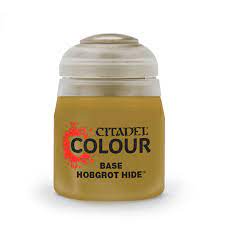 Gamers Guild AZ Citadel Citadel Paint: Base - Hobgrot Hide (12ml) Games-Workshop