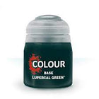 Gamers Guild AZ Citadel Citadel Paint: Base - Lupercal Green (12ml) Games-Workshop