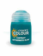 Gamers Guild AZ Citadel Citadel Paint: Contrast - Aethermatic Blue (18ml) Games-Workshop