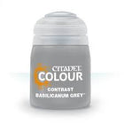 Gamers Guild AZ Citadel Citadel Paint: Contrast - Basilicanum Grey (18ml) Games-Workshop