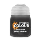 Gamers Guild AZ Citadel Citadel Paint: Contrast - Black Legion (18ml) Games-Workshop