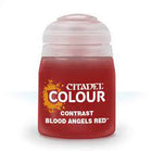 Gamers Guild AZ Citadel Citadel Paint: Contrast - Blood Angels Red (18ml) Games-Workshop