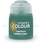 Gamers Guild AZ Citadel Citadel Paint: Contrast - Creed Camo (18ml) Games-Workshop