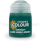 Gamers Guild AZ Citadel Citadel Paint: Contrast - Dark Angels Green (18ml) Games-Workshop