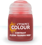 Gamers Guild AZ Citadel Citadel Paint: Contrast - Flesh Tearers Red (18ml) Games-Workshop