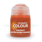 Gamers Guild AZ Citadel Citadel Paint: Contrast - Gryph-Hound Orange (18ml) Games-Workshop