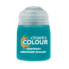 Gamers Guild AZ Citadel Citadel Paint: Contrast - Kroxigor Scales (18ml) Games-Workshop