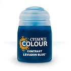 Gamers Guild AZ Citadel Citadel Paint: Contrast - Leviadon Blue (18ml) Games-Workshop