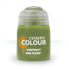 Gamers Guild AZ Citadel Citadel Paint: Contrast - Ork Flesh (18ml) Games-Workshop