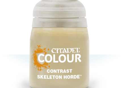 Gamers Guild AZ Citadel Citadel Paint: Contrast - Skeleton Horde (18ml) Games-Workshop