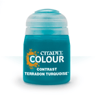 Gamers Guild AZ Citadel Citadel Paint: Contrast - Terradon Turquoise (18ml) Games-Workshop