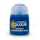 Gamers Guild AZ Citadel Citadel Paint: Contrast - Ultramarines Blue (18ml) Games-Workshop