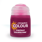 Gamers Guild AZ Citadel Citadel Paint: Contrast - Volupus Pink (18ml) Games-Workshop
