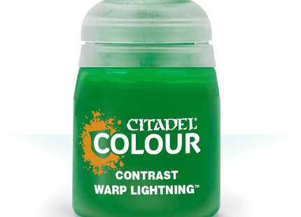 Gamers Guild AZ Citadel Citadel Paint: Contrast - Warp Lightning (18ml) Games-Workshop