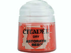 Gamers Guild AZ Citadel Citadel Paint: Dry - Astorath Red (12ml) Games-Workshop