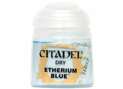 Gamers Guild AZ Citadel Citadel Paint: Dry - Etherium Blue (12ml) Games-Workshop