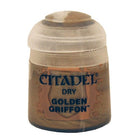 Gamers Guild AZ Citadel Citadel Paint: Dry - Golden Griffon (12ml) Games-Workshop