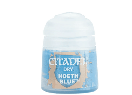 Gamers Guild AZ Citadel Citadel Paint: Dry - Hoeth Blue (12ml) Games-Workshop