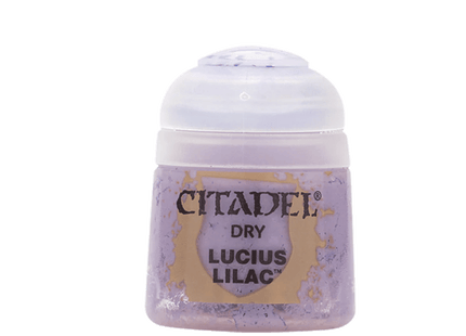 Gamers Guild AZ Citadel Citadel Paint: Dry - Lucius Lilac (12ml) Games-Workshop