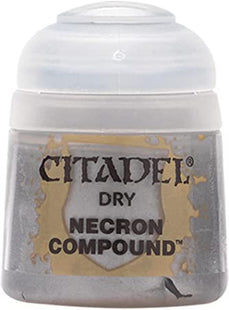 Gamers Guild AZ Citadel Citadel Paint: Dry - Necron Compound (12ml) Games-Workshop