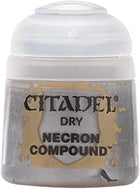 Gamers Guild AZ Citadel Citadel Paint: Dry - Necron Compound (12ml) Games-Workshop