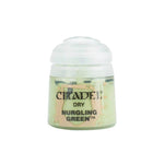 Gamers Guild AZ Citadel Citadel Paint: Dry - Nurgling Green (12ml) Games-Workshop