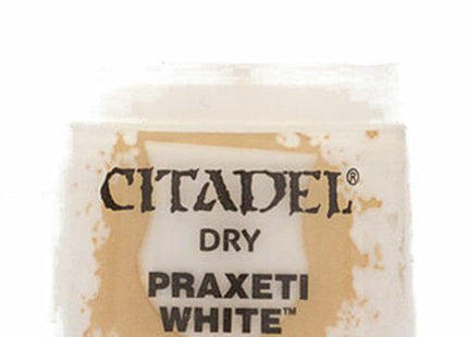 Gamers Guild AZ Citadel Citadel Paint: Dry - Praxeti White (12ml) Games-Workshop