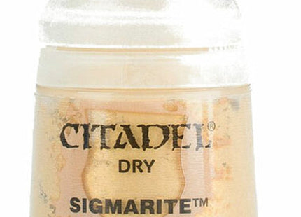 Gamers Guild AZ Citadel Citadel Paint: Dry - Sigmarite (12ml) Games-Workshop