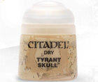 Gamers Guild AZ Citadel Citadel Paint: Dry - Tyrant Skull (12ml) Games-Workshop