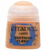 Gamers Guild AZ Citadel Citadel Paint: Layer - Bestigor Flesh (12ml) Games-Workshop