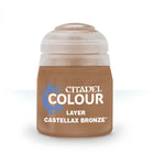 Gamers Guild AZ Citadel Citadel Paint: Layer - Castellax Bronze (12ml) Games-Workshop