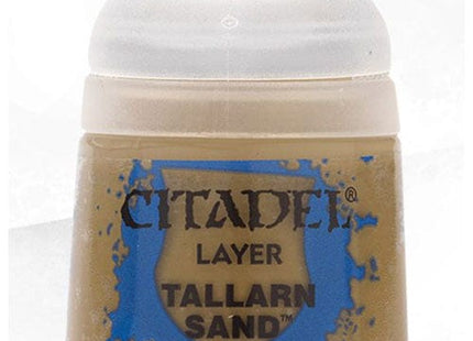 Gamers Guild AZ Citadel Citadel Paint: Layer - Tallarn Sand (12ml) Games-Workshop