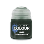 Gamers Guild AZ Citadel Citadel Paint: Layer - Vulkan Green (12ml) Games-Workshop