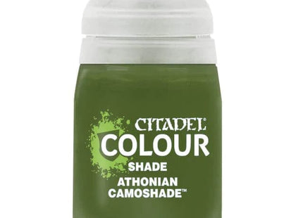 Gamers Guild AZ Citadel Citadel Paint: Shade - Athonian Camoshade (18ml) Games-Workshop